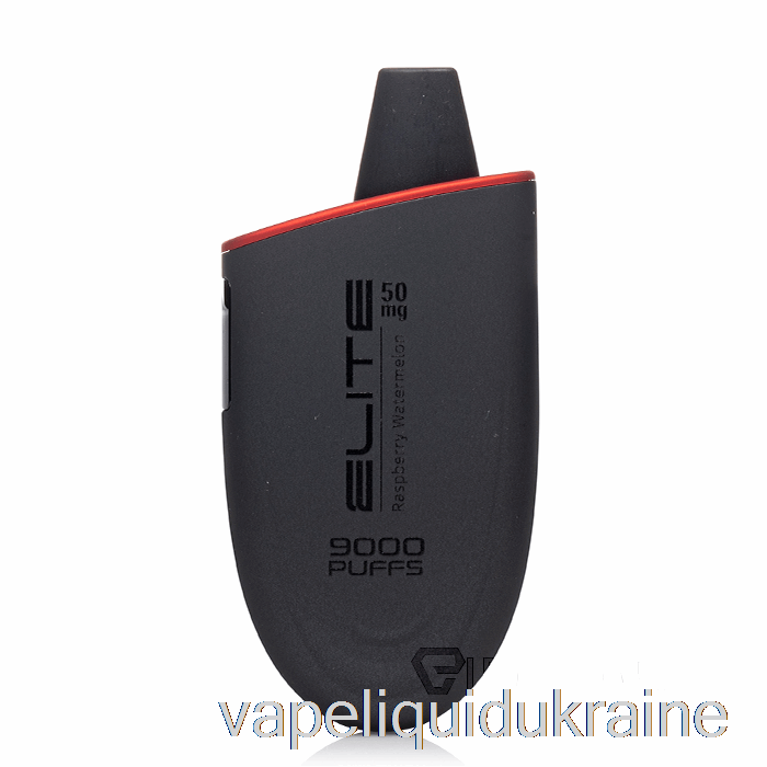 Vape Ukraine Bugatti Elite 9000 Disposable Raspberry Watermelon